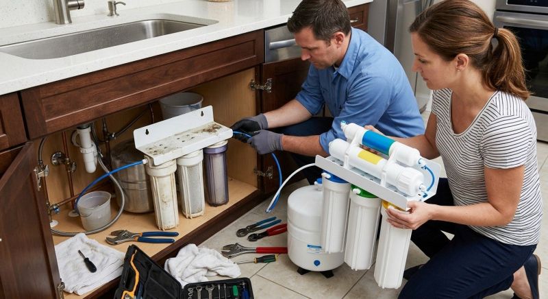 RO Water Purification in Cincinnati, OH