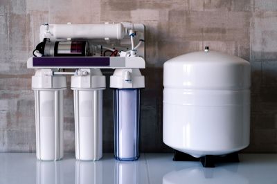 RO Water Purification in Tampa, FL