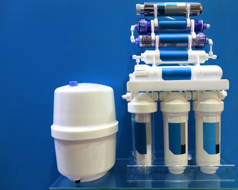 RO Water Treatment in Sarasota, FL
