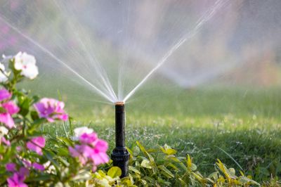In Ground Sprinkler Maintenance
