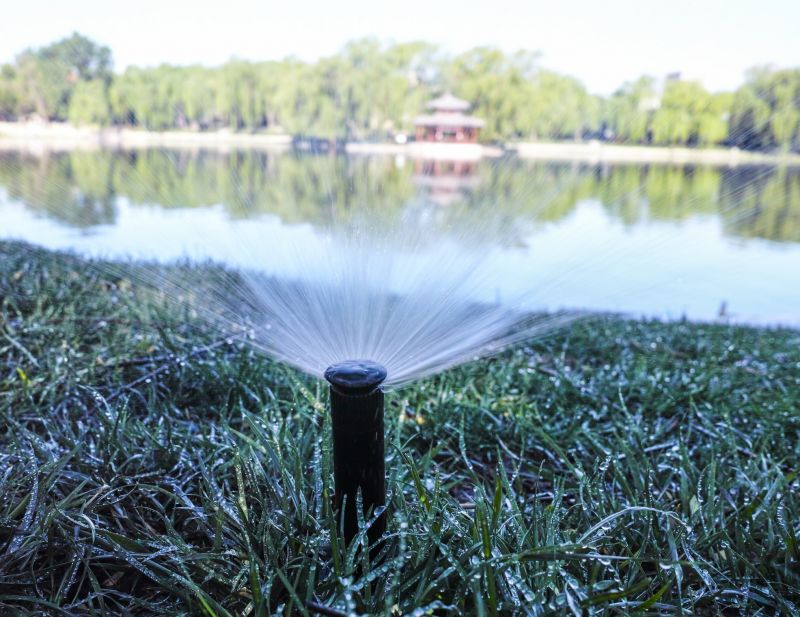 Irrigation Winterization in Carson City, NV